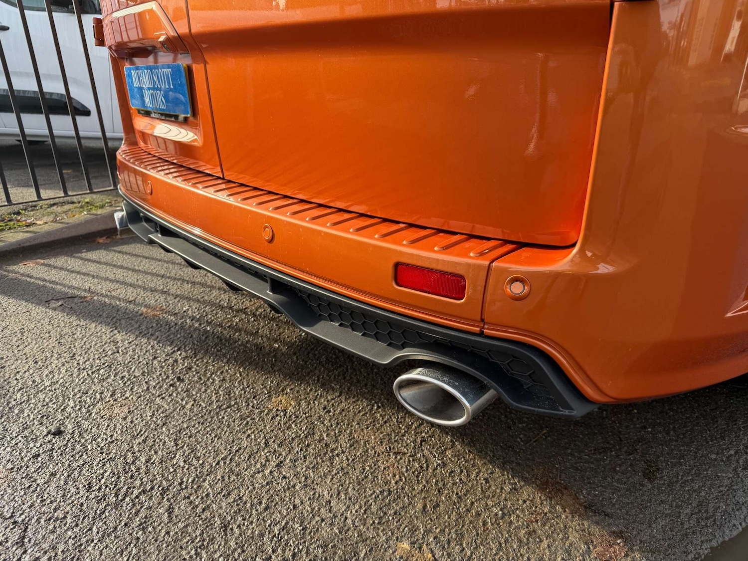 Used Ford Transit Custom 2023 for sale - 76412634: Photo 22