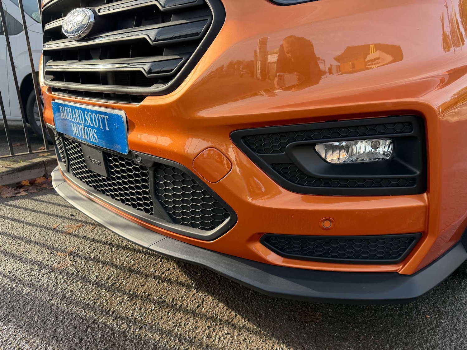 Used Ford Transit Custom 2023 for sale - 76412634: Photo 24