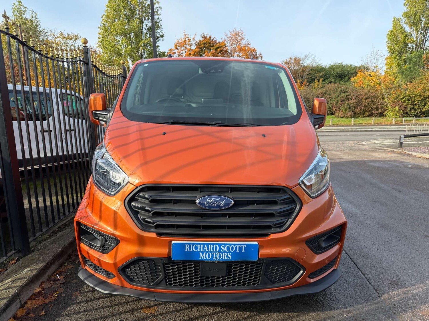 Used Ford Transit Custom 2023 for sale - 76412634: Photo 3