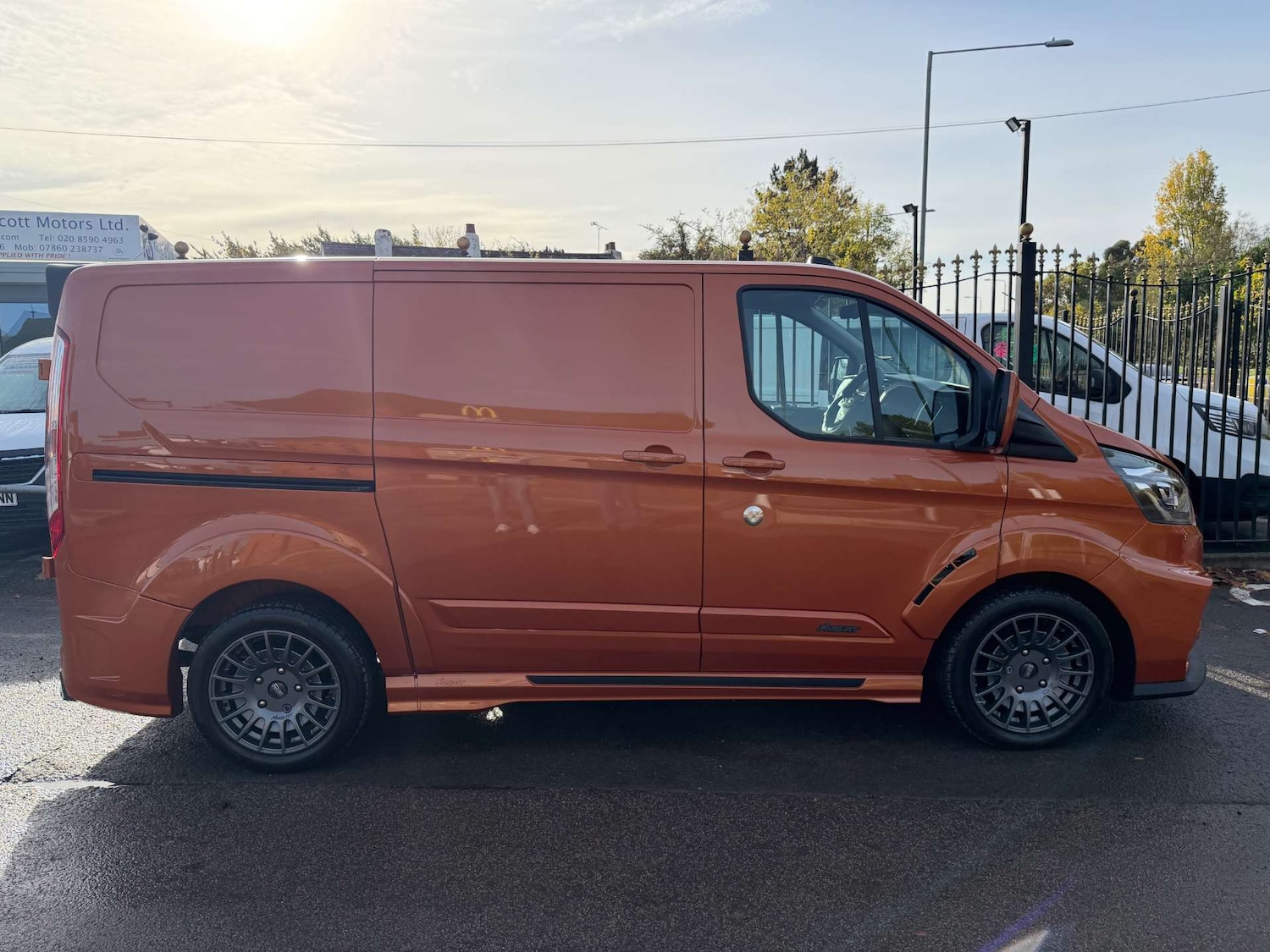 Used Ford Transit Custom 2023 for sale - 76412634: Photo 5