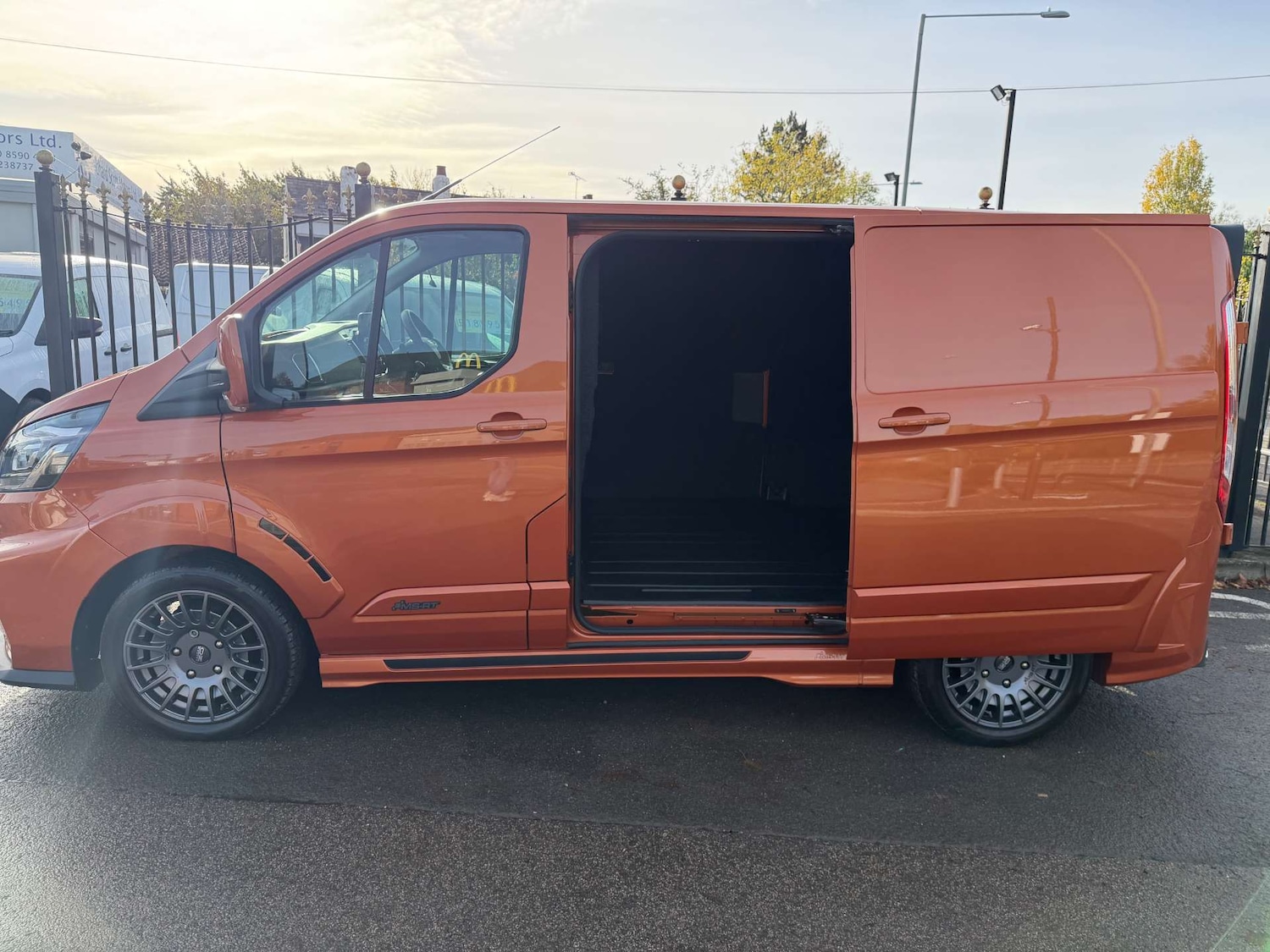 Used Ford Transit Custom 2023 for sale - 76412634: Photo 8