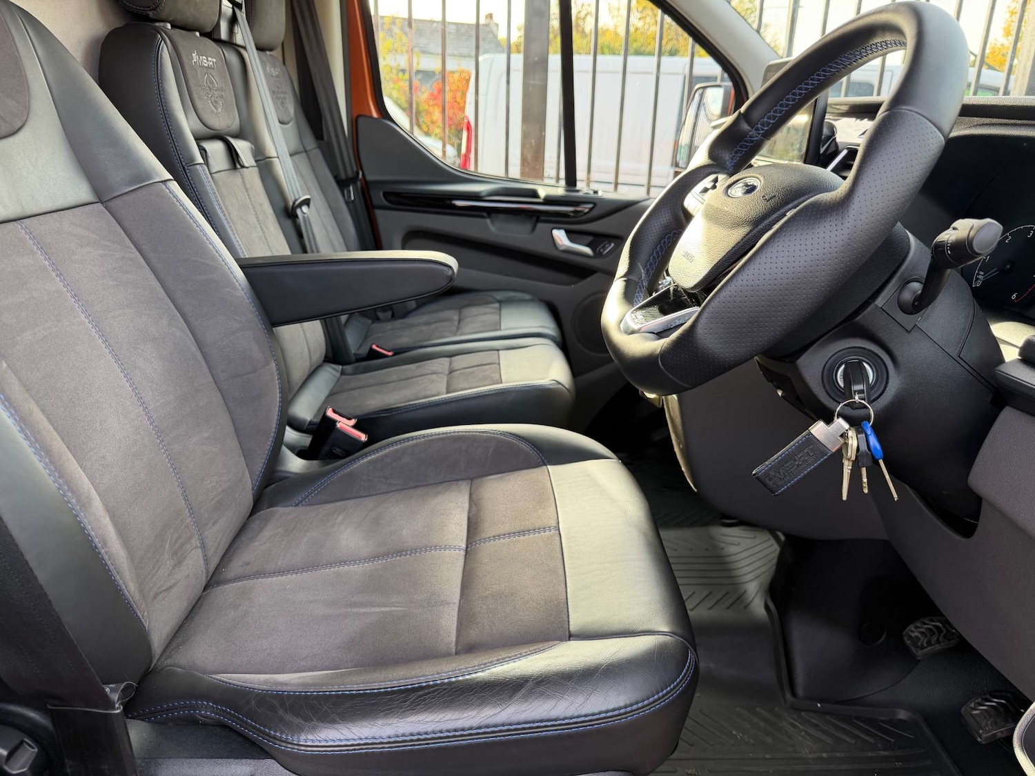 Used Ford Transit Custom 2023 for sale - 76412634: Photo 9