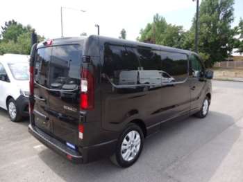 Used Renault Trafic 2025 for sale - 74985441: Photo