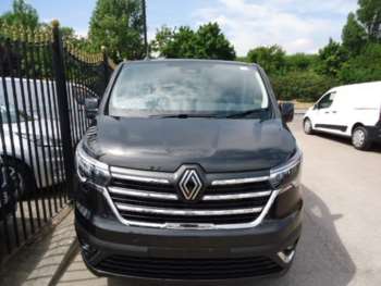 Used Renault Trafic 2025 for sale - 74985441: Photo