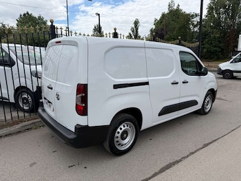 Used Vauxhall Combo 2026 for sale - 78531249: Photo