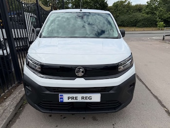 Used Vauxhall Combo 2026 for sale - 78531249: Photo