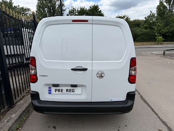 Used Vauxhall Combo 2026 for sale - 78531249: Photo