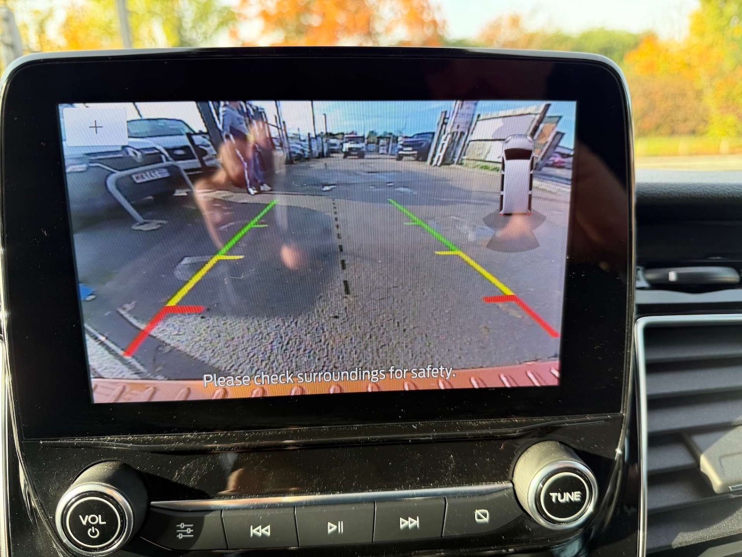 Used Ford Transit Custom 2023 for sale - 76601198: Photo 15