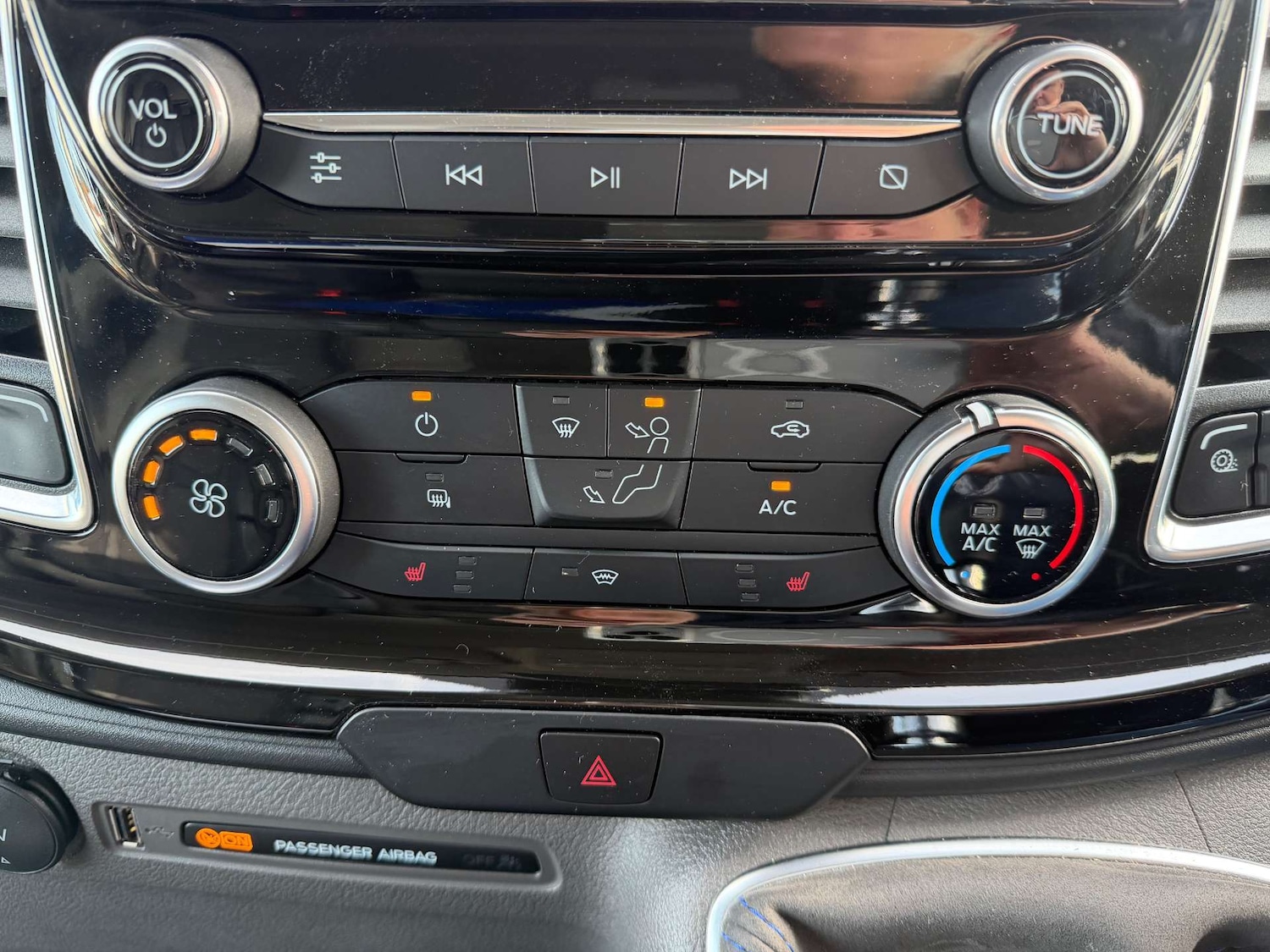 Used Ford Transit Custom 2023 for sale - 76601198: Photo 17