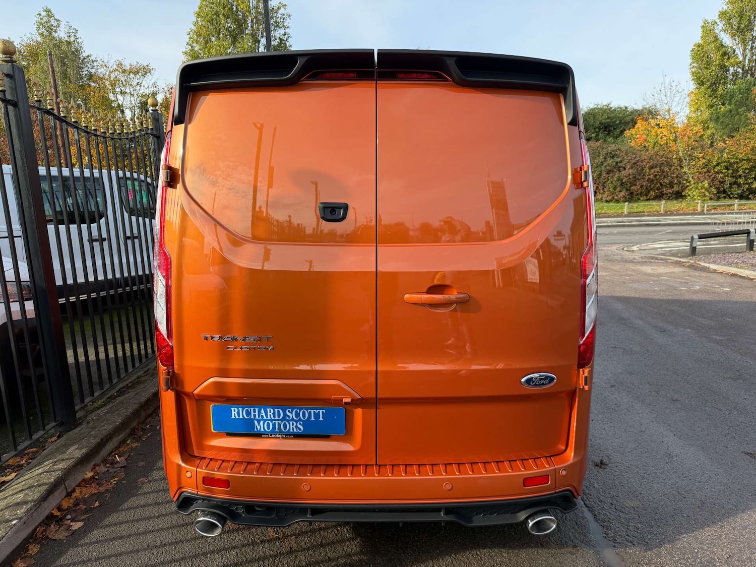 Used Ford Transit Custom 2023 for sale - 76601198: Photo 26