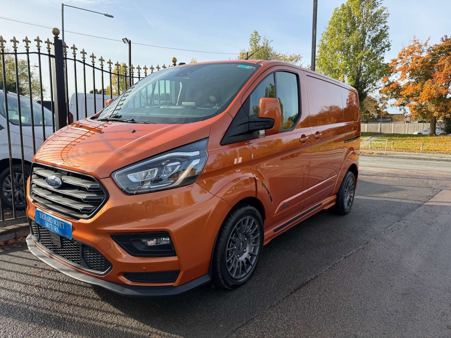 Used Ford Transit Custom 2023 for sale - 76601198: Photo 27