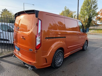 Used Ford Transit Custom 2023 for sale - 76601198: Photo