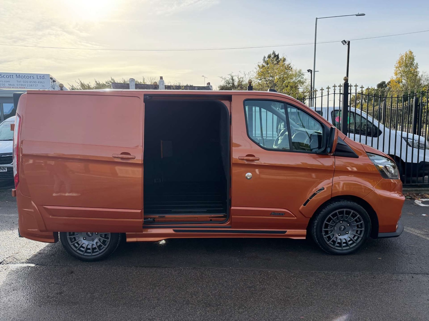 Used Ford Transit Custom 2023 for sale - 76601198: Photo 6