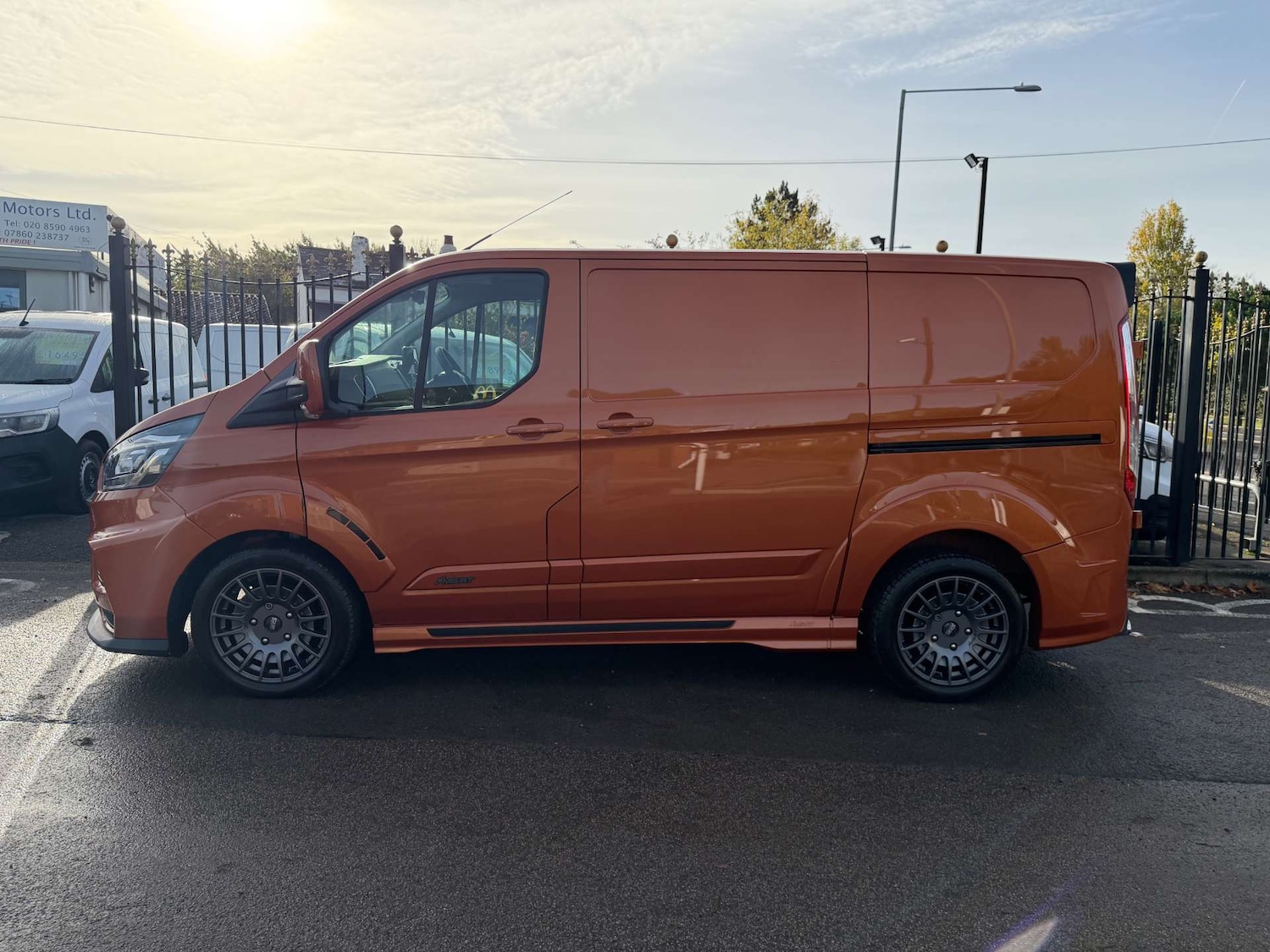 Used Ford Transit Custom 2023 for sale - 76601198: Photo 7