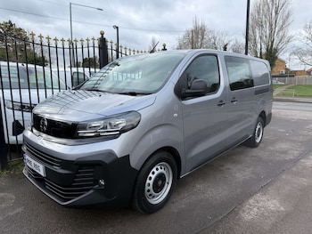 Used Vauxhall Vivaro 2026 for sale - 78640855: Photo