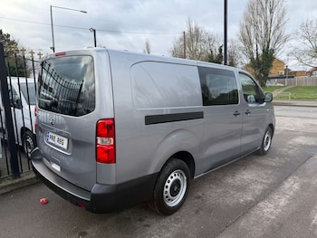 Used Vauxhall Vivaro 2026 for sale - 78640855: Photo