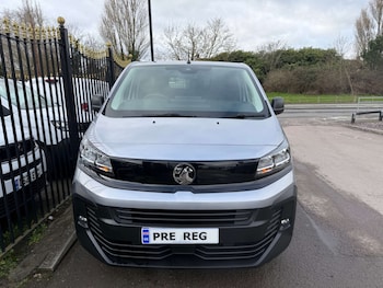 Used Vauxhall Vivaro 2026 for sale - 78640855: Photo