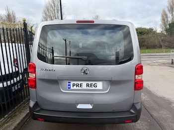 Used Vauxhall Vivaro 2026 for sale - 78640855: Photo
