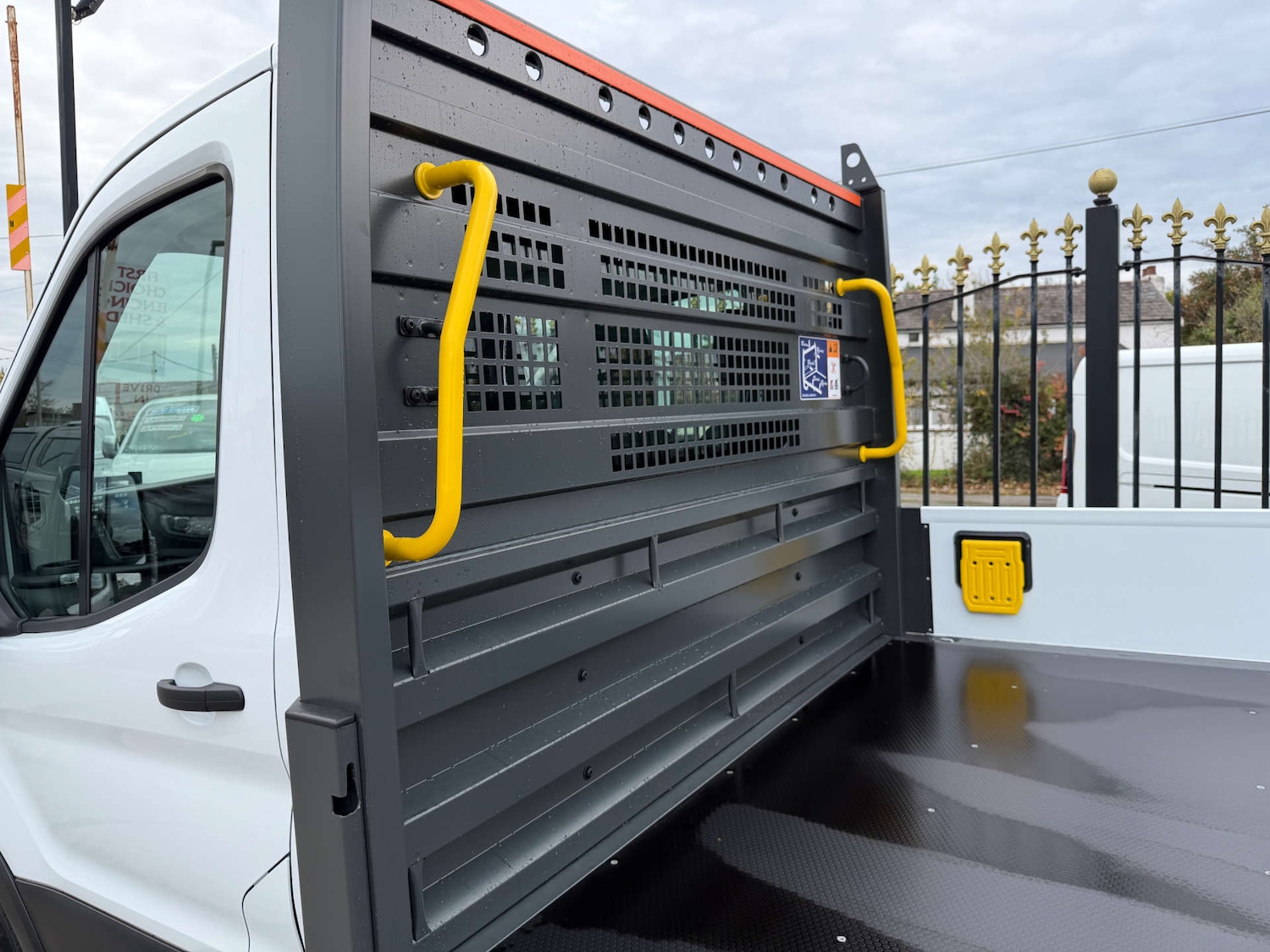 Used Ford Transit 2025 for sale - 76601144: Photo 19