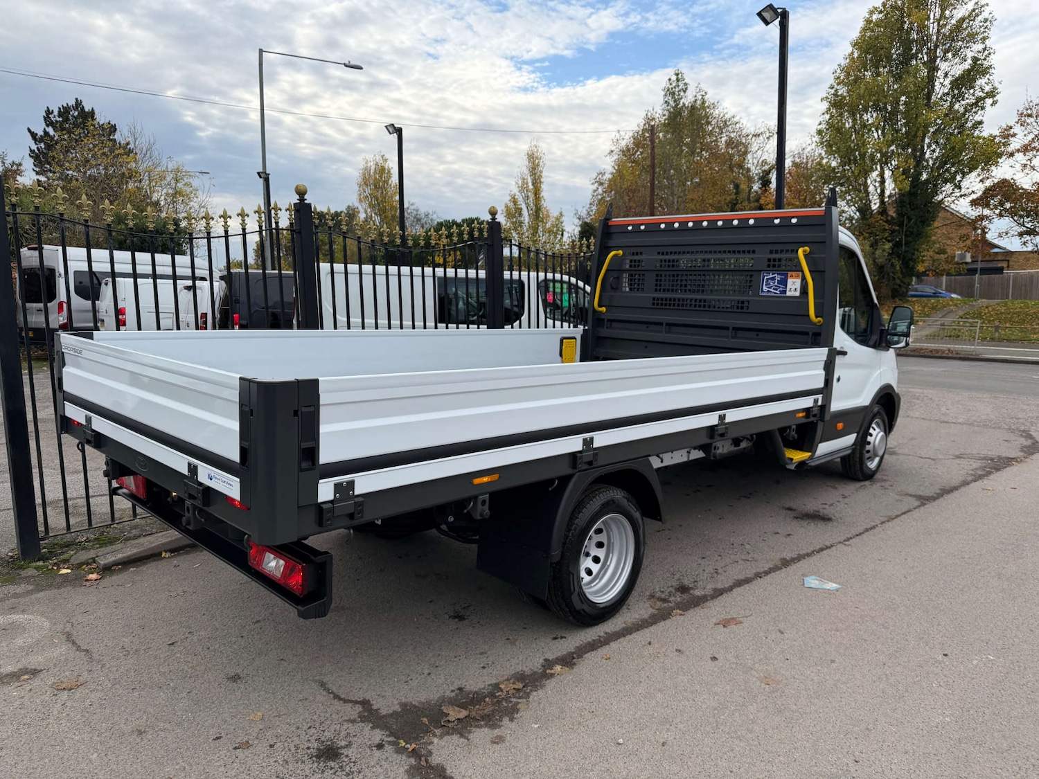 Used Ford Transit 2025 for sale - 76601144: Photo 2