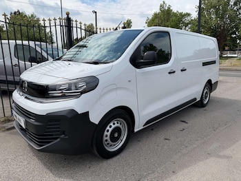 Used Vauxhall Vivaro Electric 2026 for sale - 78555342: Photo