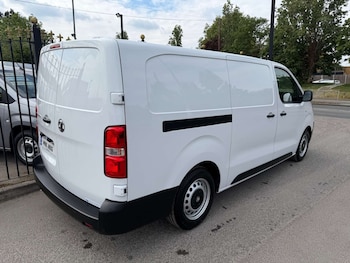 Used Vauxhall Vivaro Electric 2026 for sale - 78555342: Photo