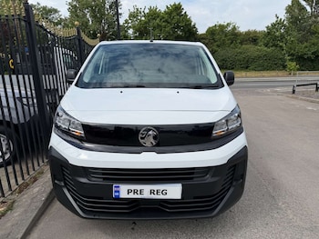 Used Vauxhall Vivaro Electric 2026 for sale - 78555342: Photo