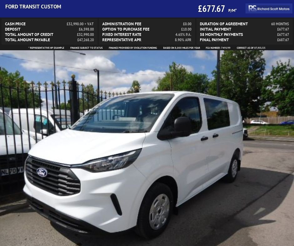 Vehicle 20