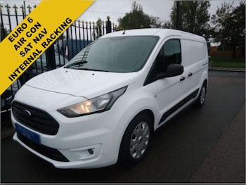 Used Ford Transit Connect 2021 for sale - 79243632: Photo