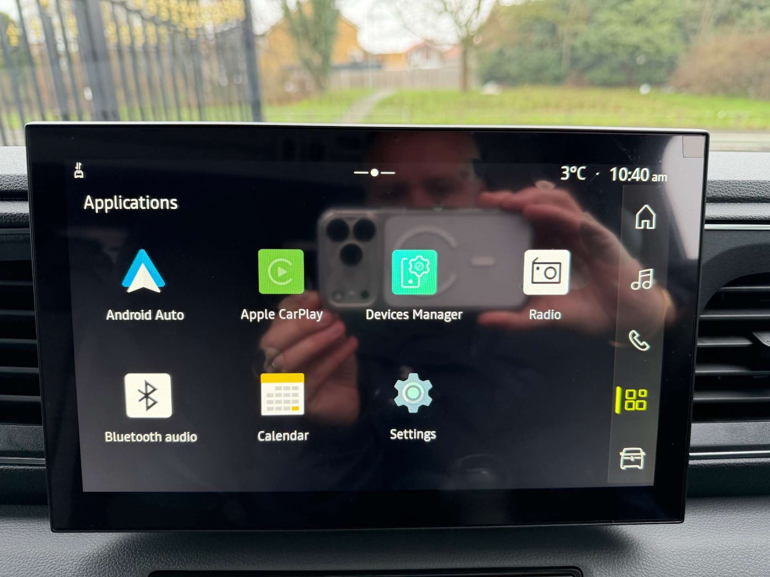 Used Renault Master 2025 for sale - 77087326: Photo 11