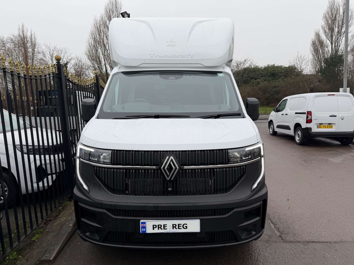 Used Renault Master 2025 for sale - 77087326: Photo 3