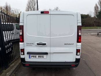 Used Renault Trafic 2026 for sale - 79537031: Photo