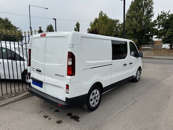 Used Renault Trafic 2025 for sale - 75134880: Photo