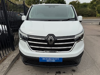 Used Renault Trafic 2025 for sale - 75134880: Photo