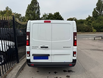Used Renault Trafic 2025 for sale - 75134880: Photo