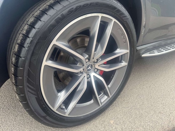 Used Mercedes-Benz GLE 2021 for sale - 76278379: Photo 22