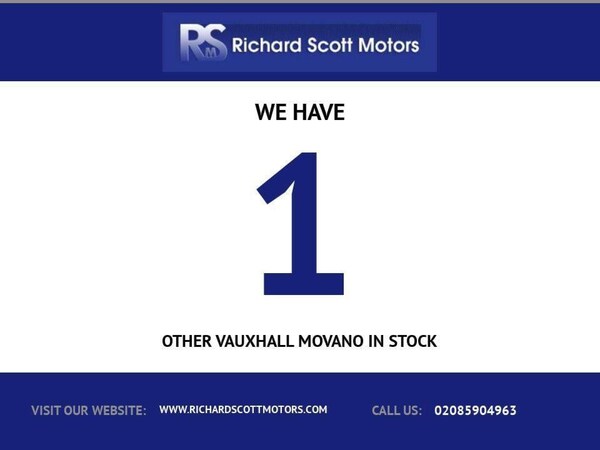 Used Vauxhall Movano 2025 for sale - 76005998: Photo 22
