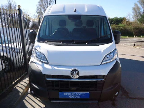 Used Vauxhall Movano 2025 for sale - 76005998: Photo 3