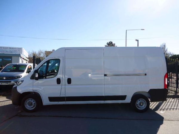 Used Vauxhall Movano 2025 for sale - 76005998: Photo 6
