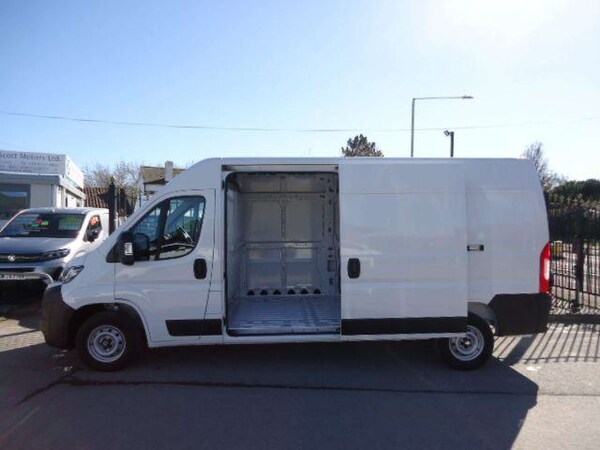 Used Vauxhall Movano 2025 for sale - 76005998: Photo 7