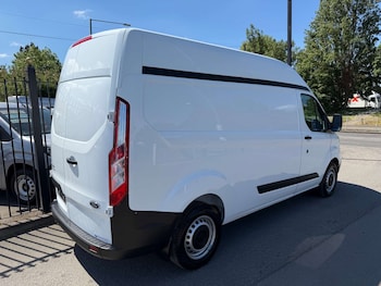 Used Ford Transit Custom 2026 for sale - 78501700: Photo