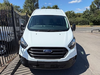 Used Ford Transit Custom 2026 for sale - 78501700: Photo