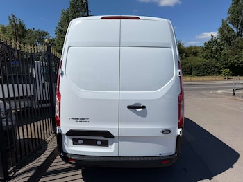 Used Ford Transit Custom 2026 for sale - 78501700: Photo