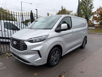 Ford - Transit Custom