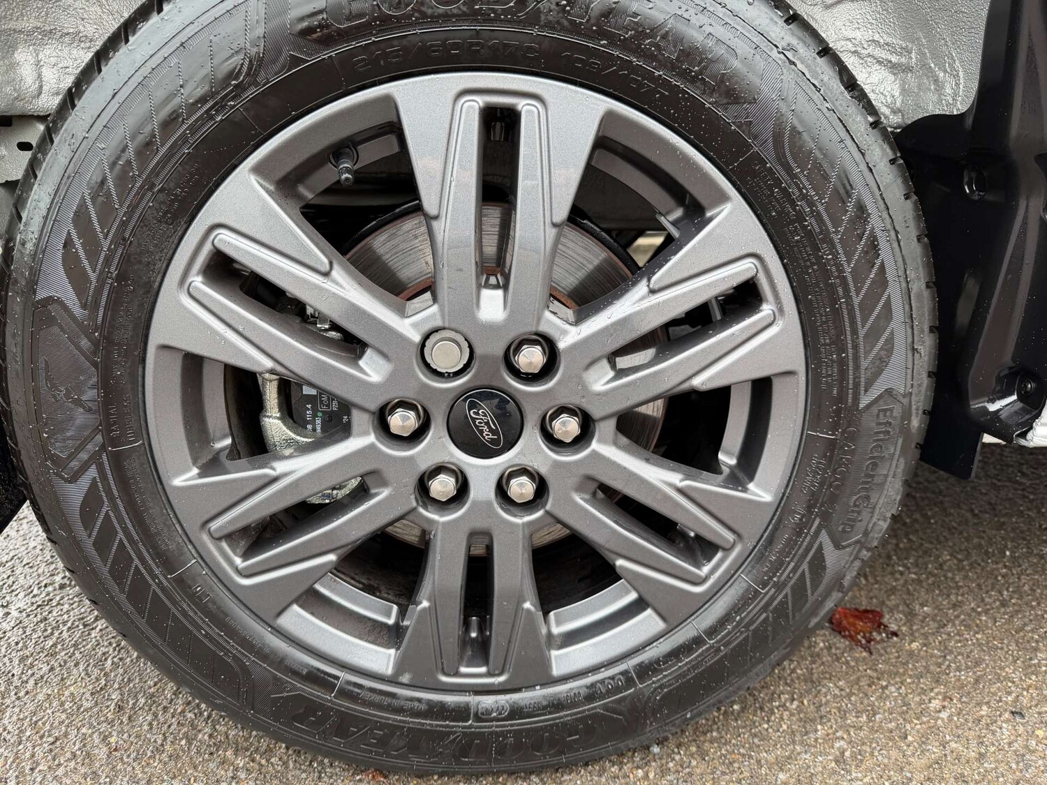 Used Ford Transit Custom 2025 for sale - 76265220: Photo 22