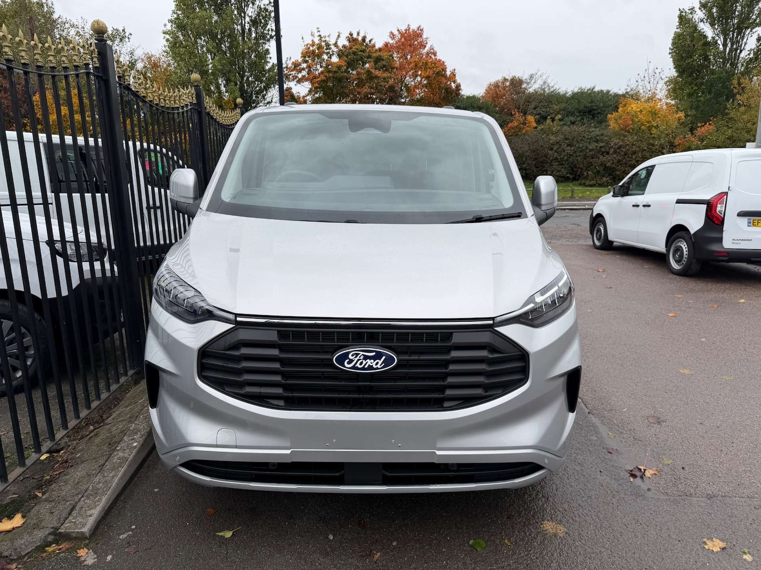 Used Ford Transit Custom 2025 for sale - 76265220: Photo 3