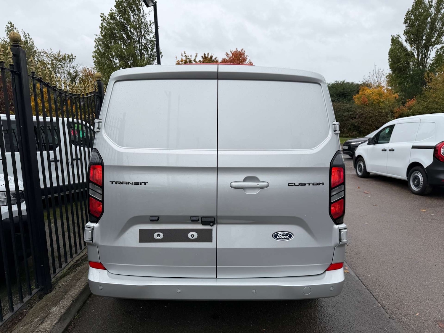 Used Ford Transit Custom 2025 for sale - 76265220: Photo 4