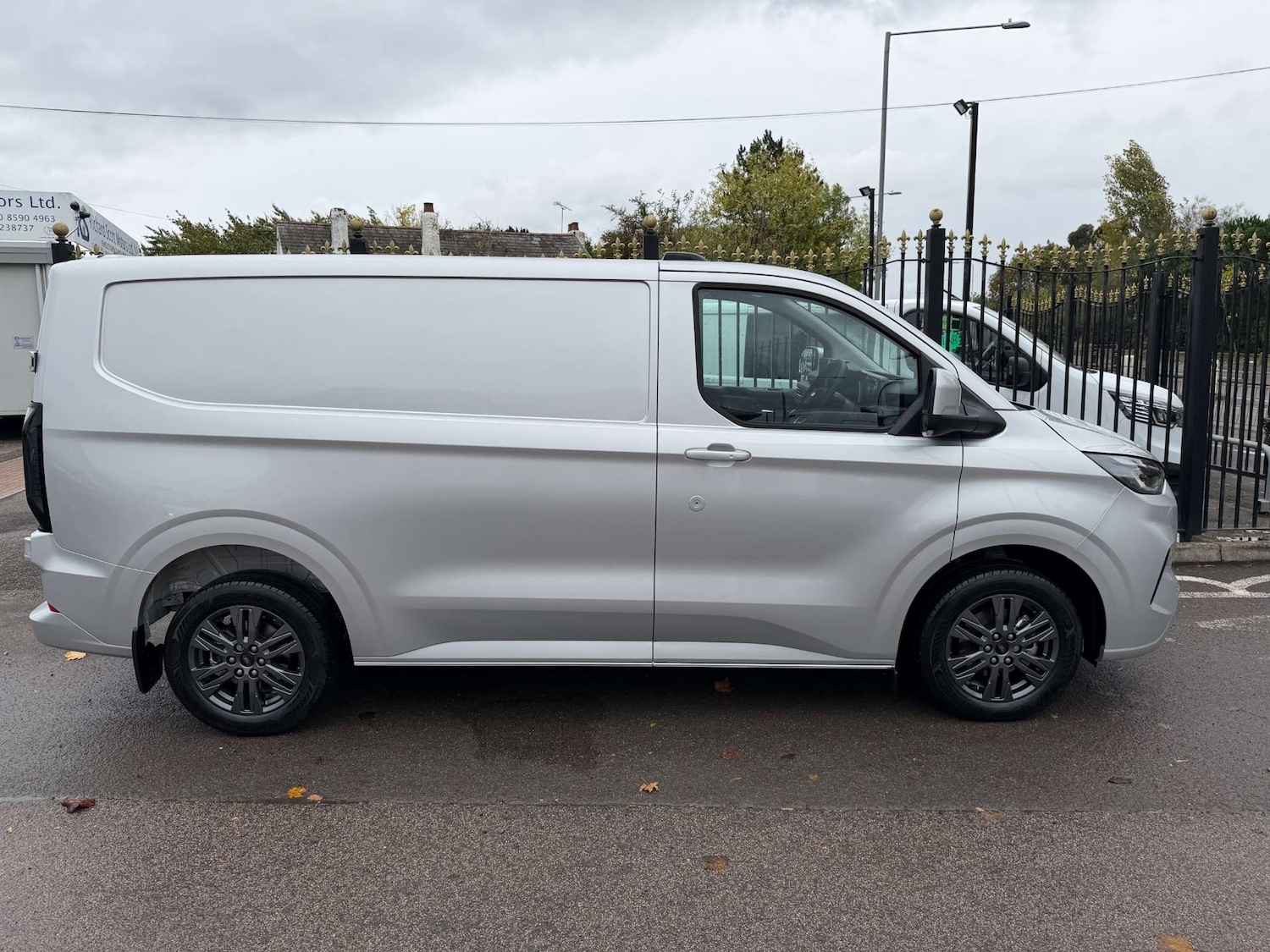 Used Ford Transit Custom 2025 for sale - 76265220: Photo 5