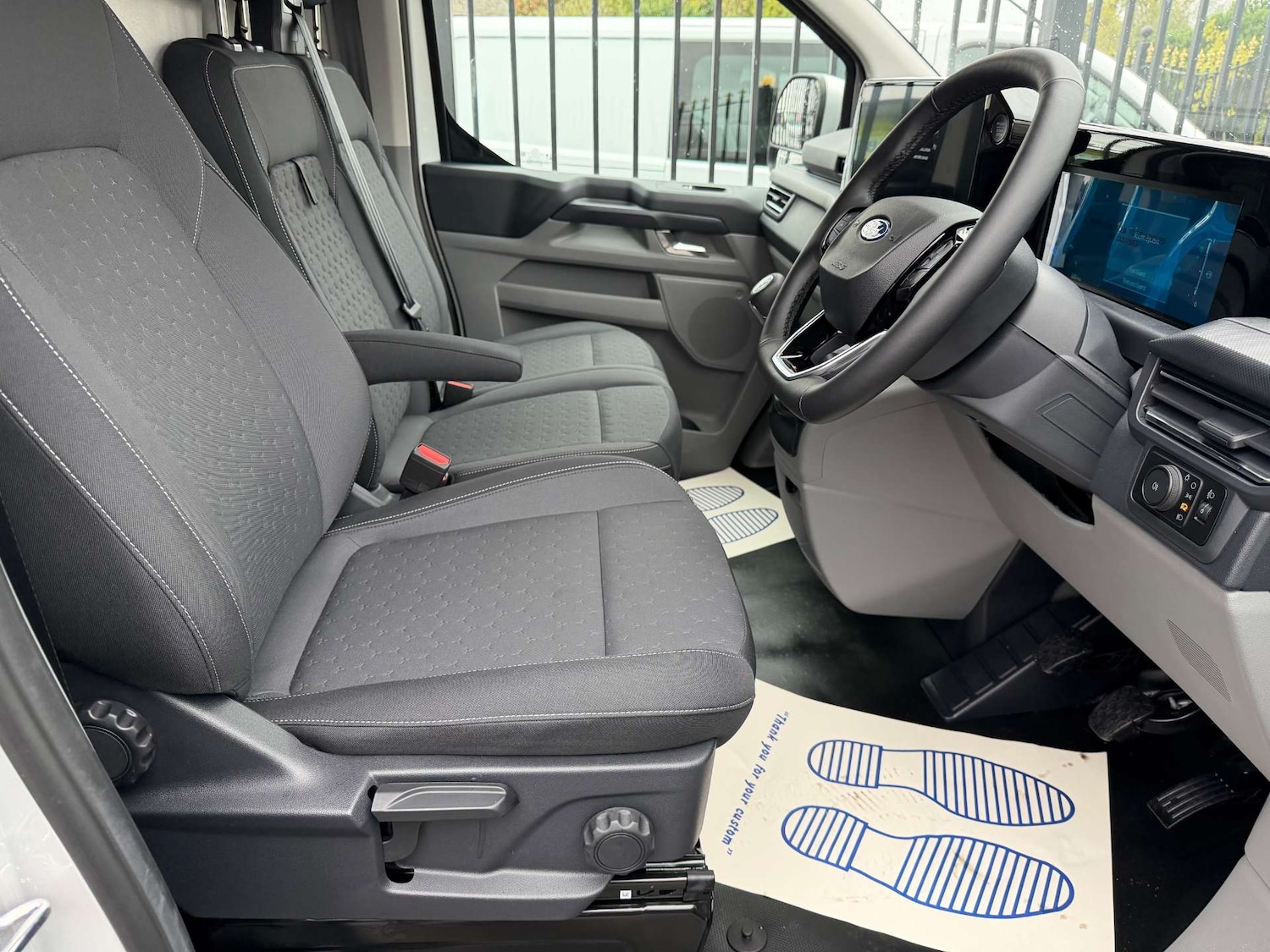 Used Ford Transit Custom 2025 for sale - 76265220: Photo 8