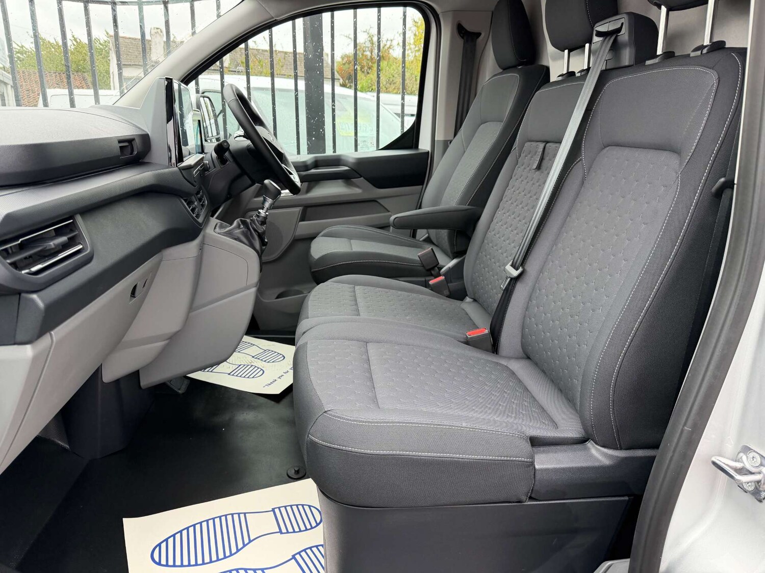 Used Ford Transit Custom 2025 for sale - 76265220: Photo 9